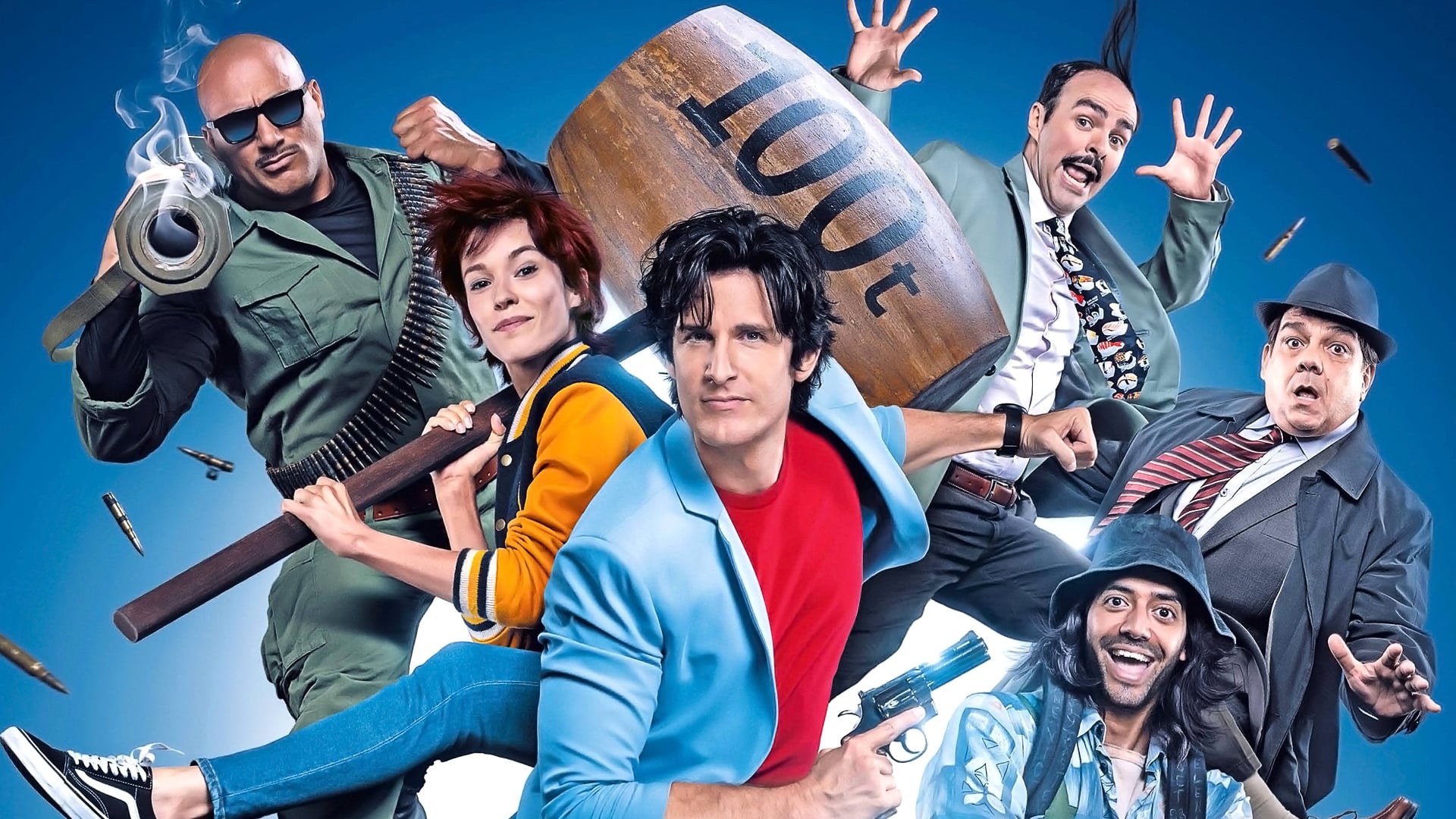 nicky larson et le parfum de cupidon streaming vf - dpstream