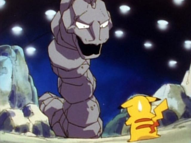 Pokémon Staffel 1 :Folge 5 