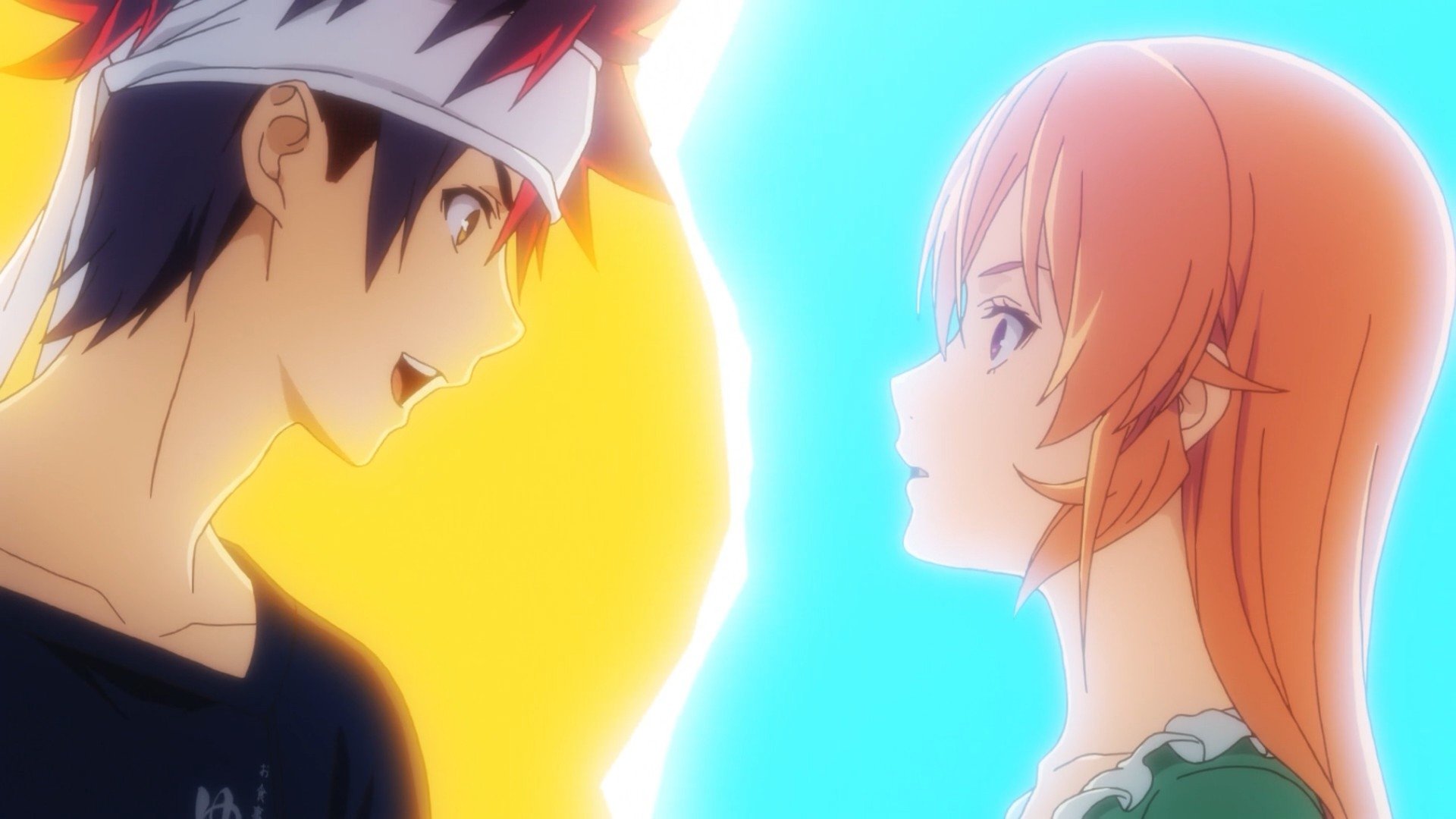 Food Wars! Shokugeki no Soma Season 3 Episode 13 - Gogoanime