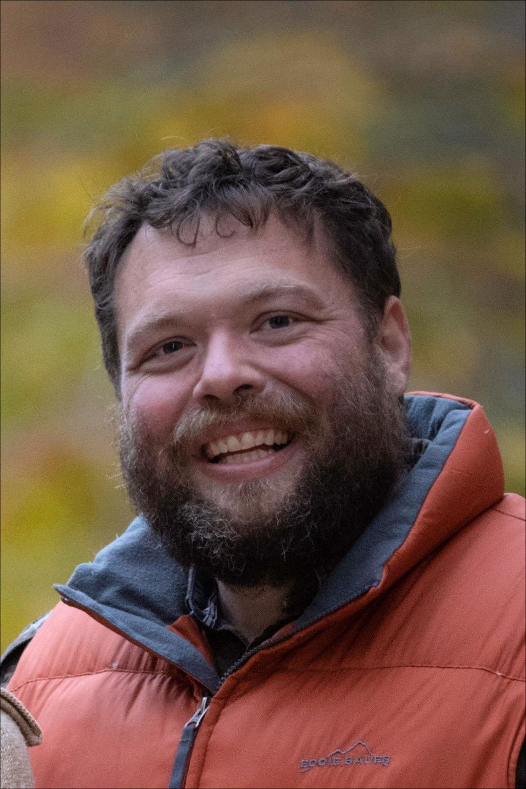 et billede af Charles Pol