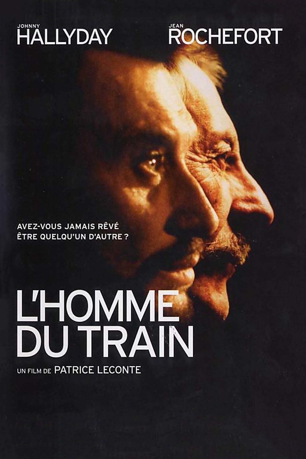 Affiche du film L'Homme du train 26026