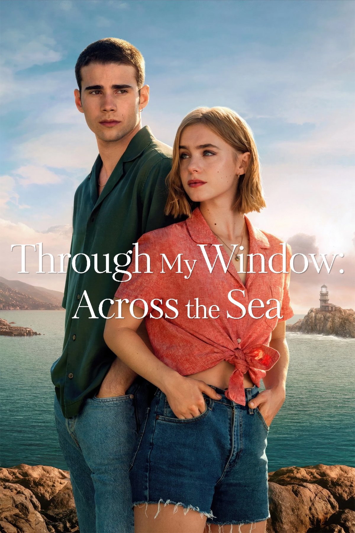Through My Window: Across the Sea