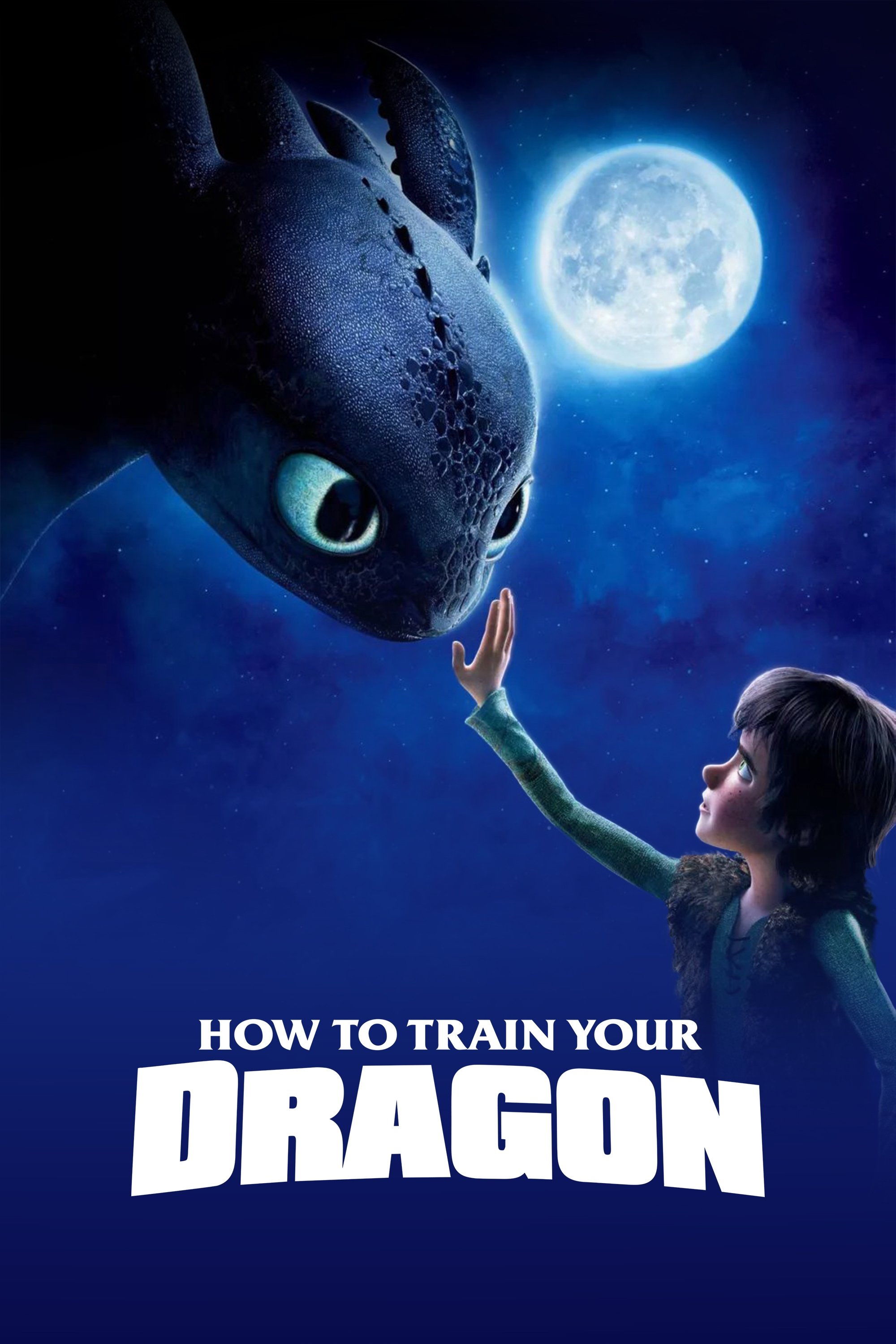 How to Train Your Dragon