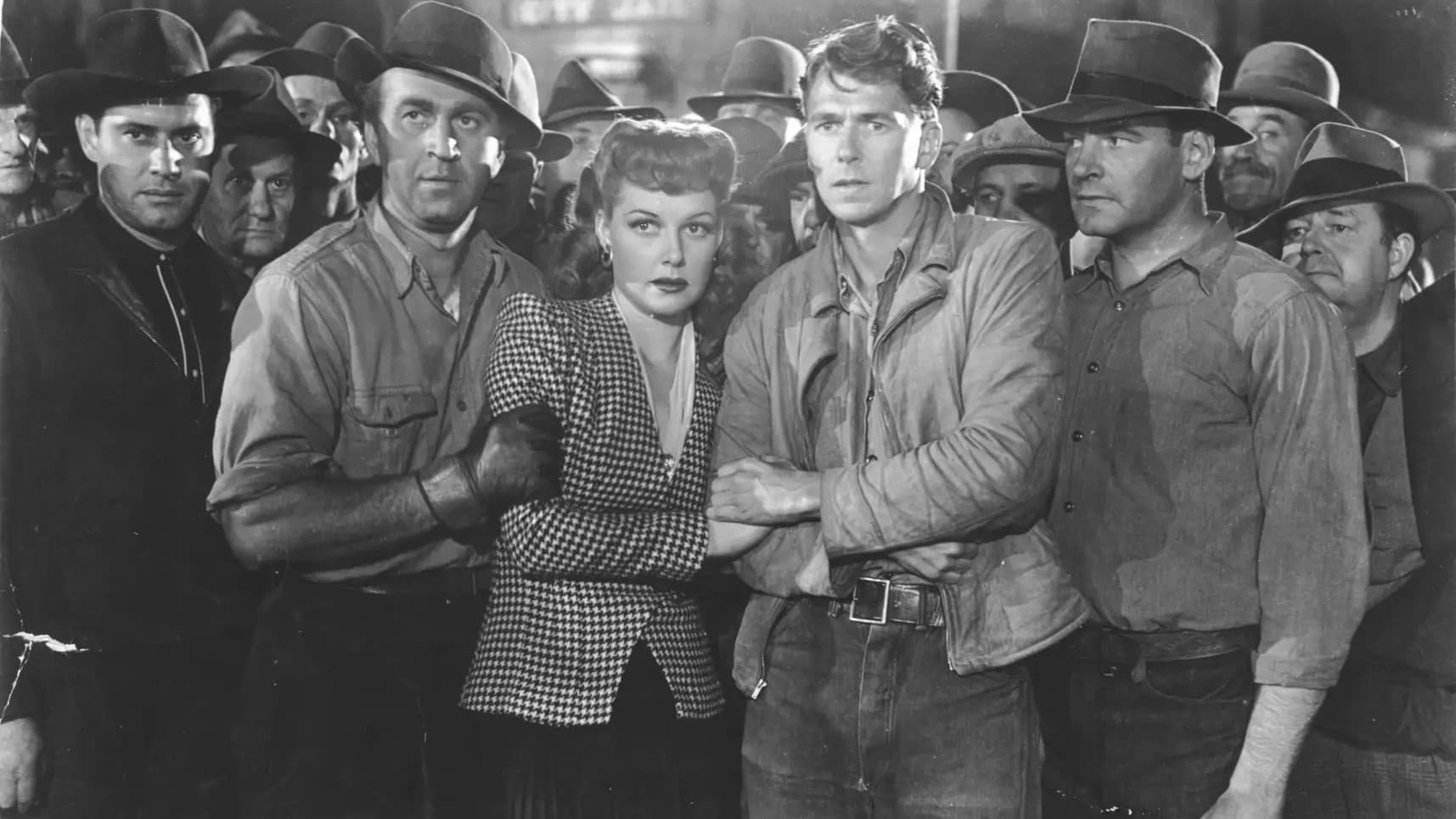 Juke Girl (1942)