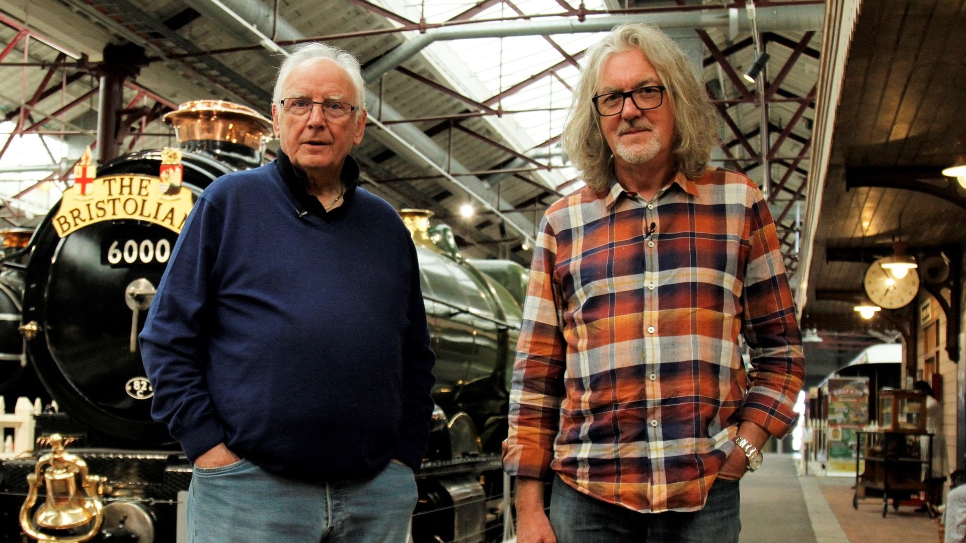 Thumbnail for James May Season 1 Episode 4