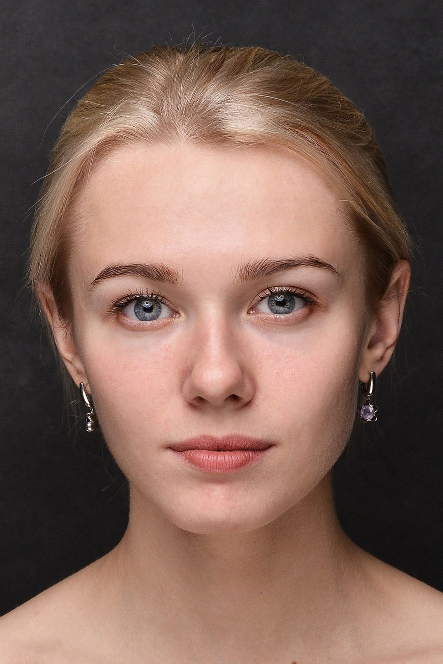 et billede af Aleksandra Khromova