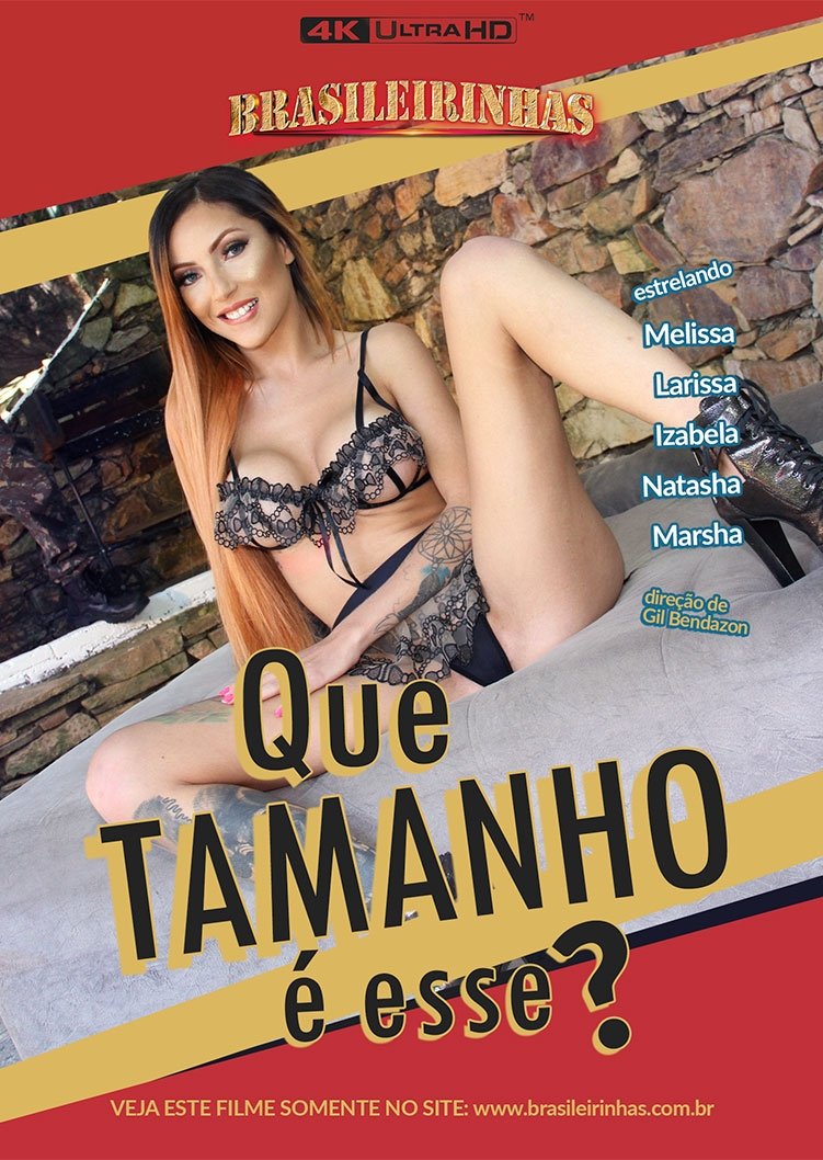 Que Tamanho é Esse? Que Tamanho é Esse?