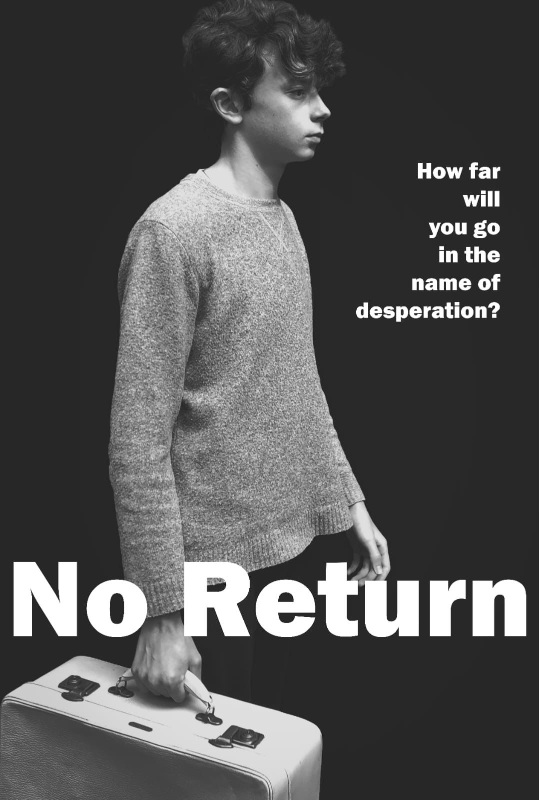No Return movie poster - movieMx No Return (null) movie poster