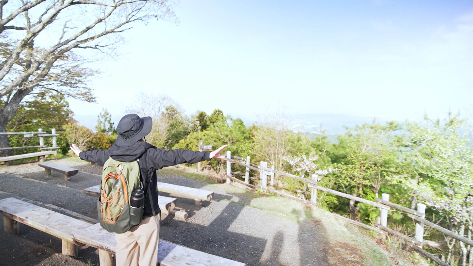 登山で頂きメシ！ 1x3