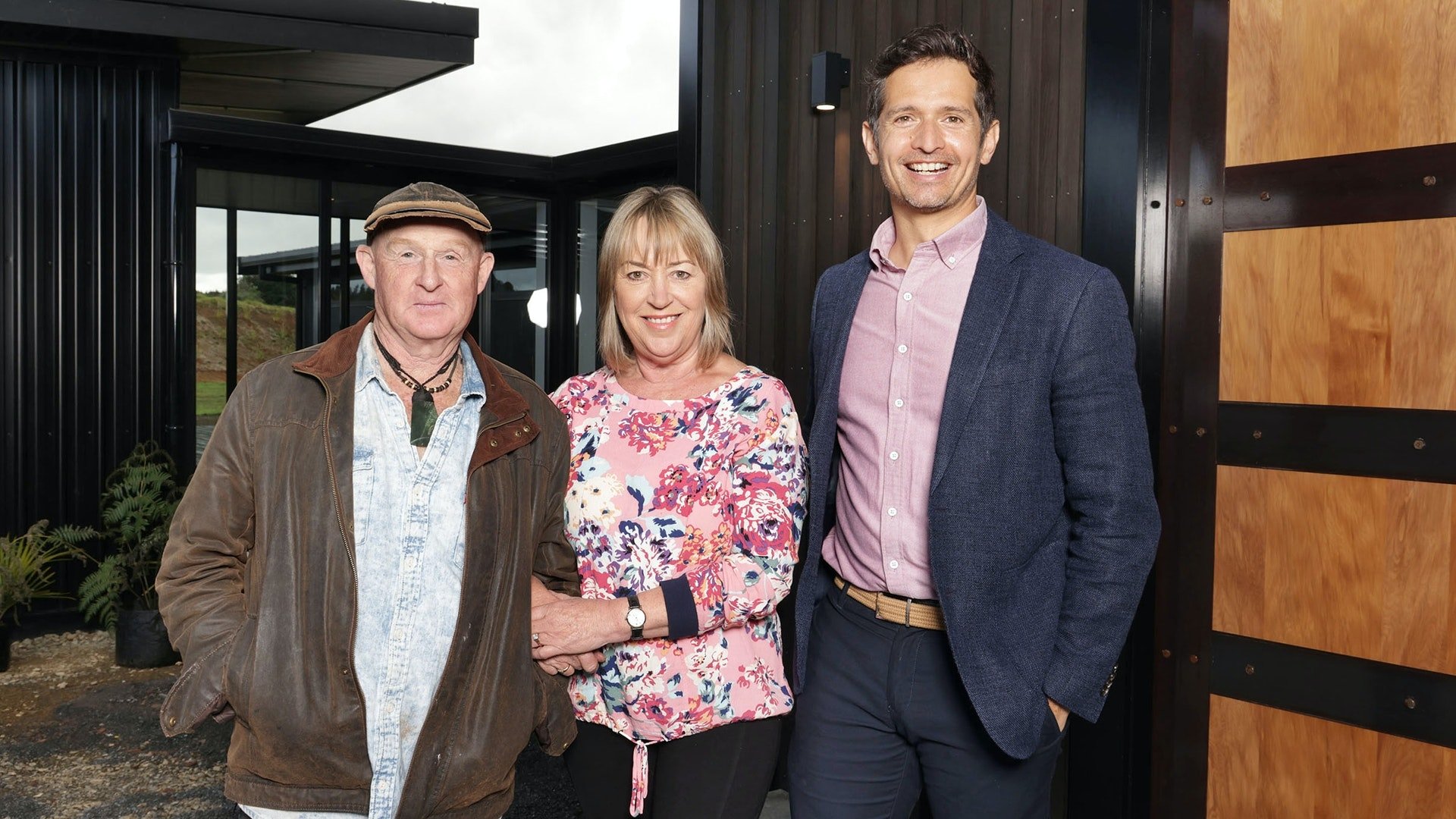 Grand Designs New Zealand - Épisode 2