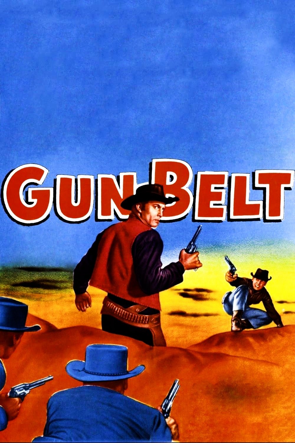 Gun Belt