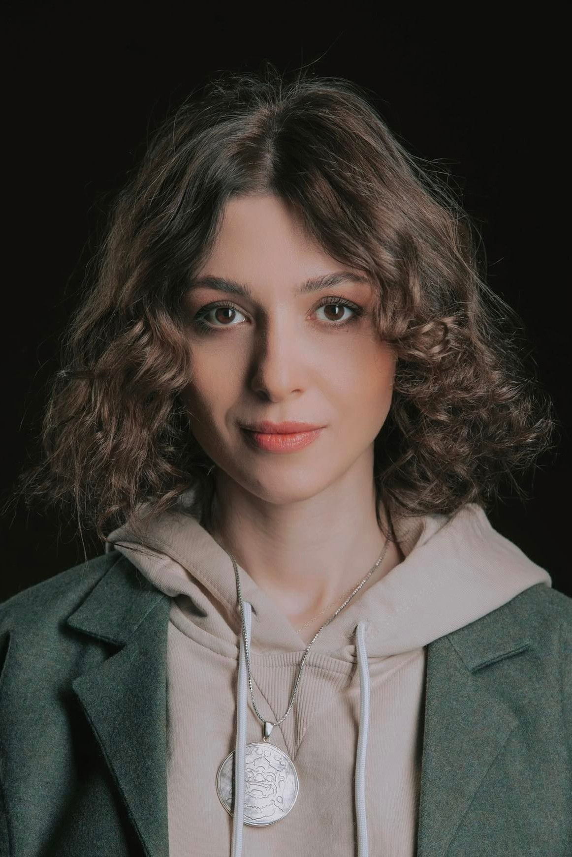 et billede af Mariam Ghazanchyan