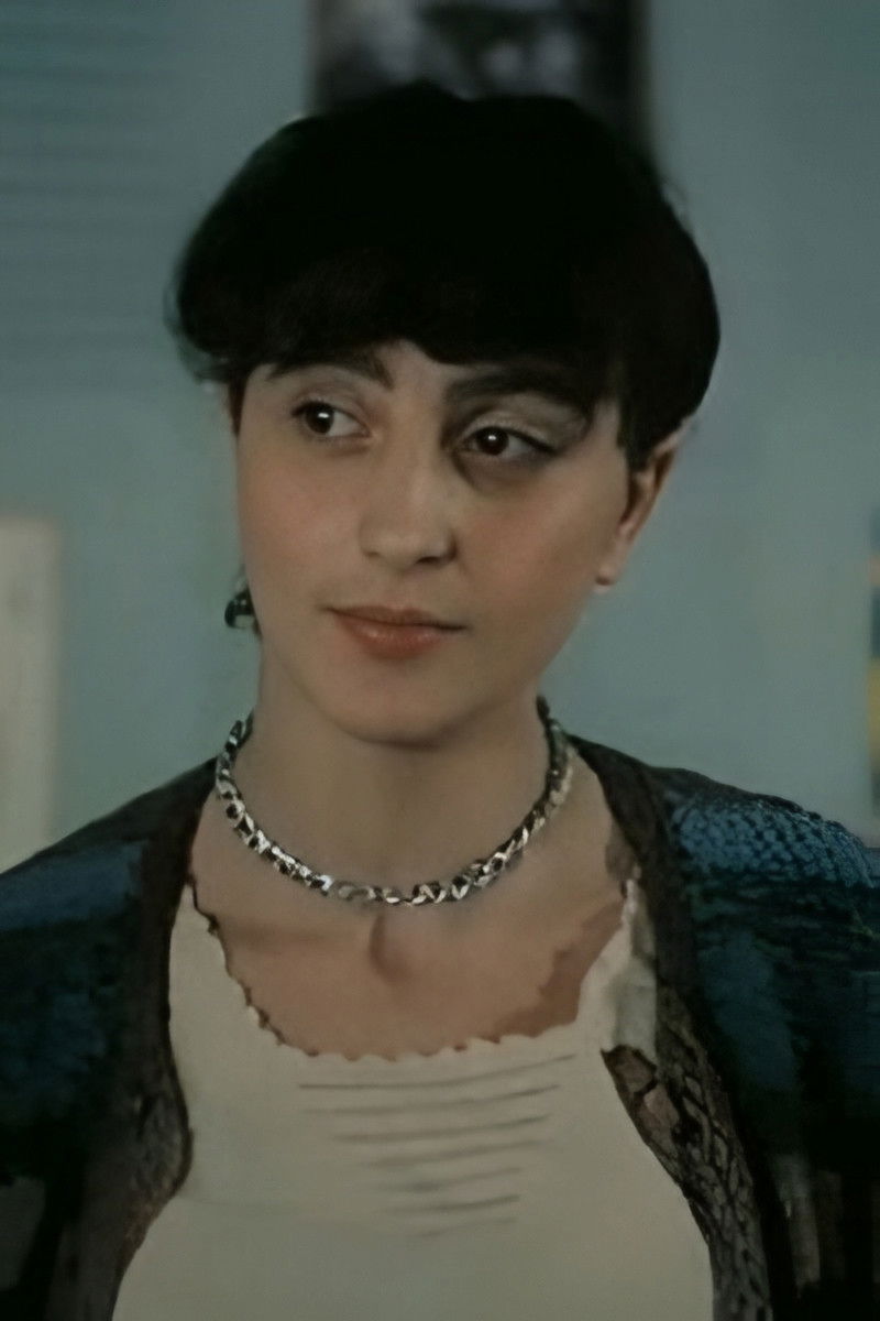 et billede af Rusudan Kvlividze