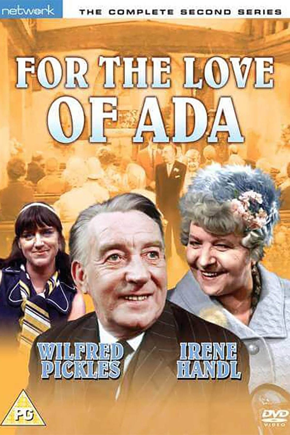 For the Love of Ada - Season 2