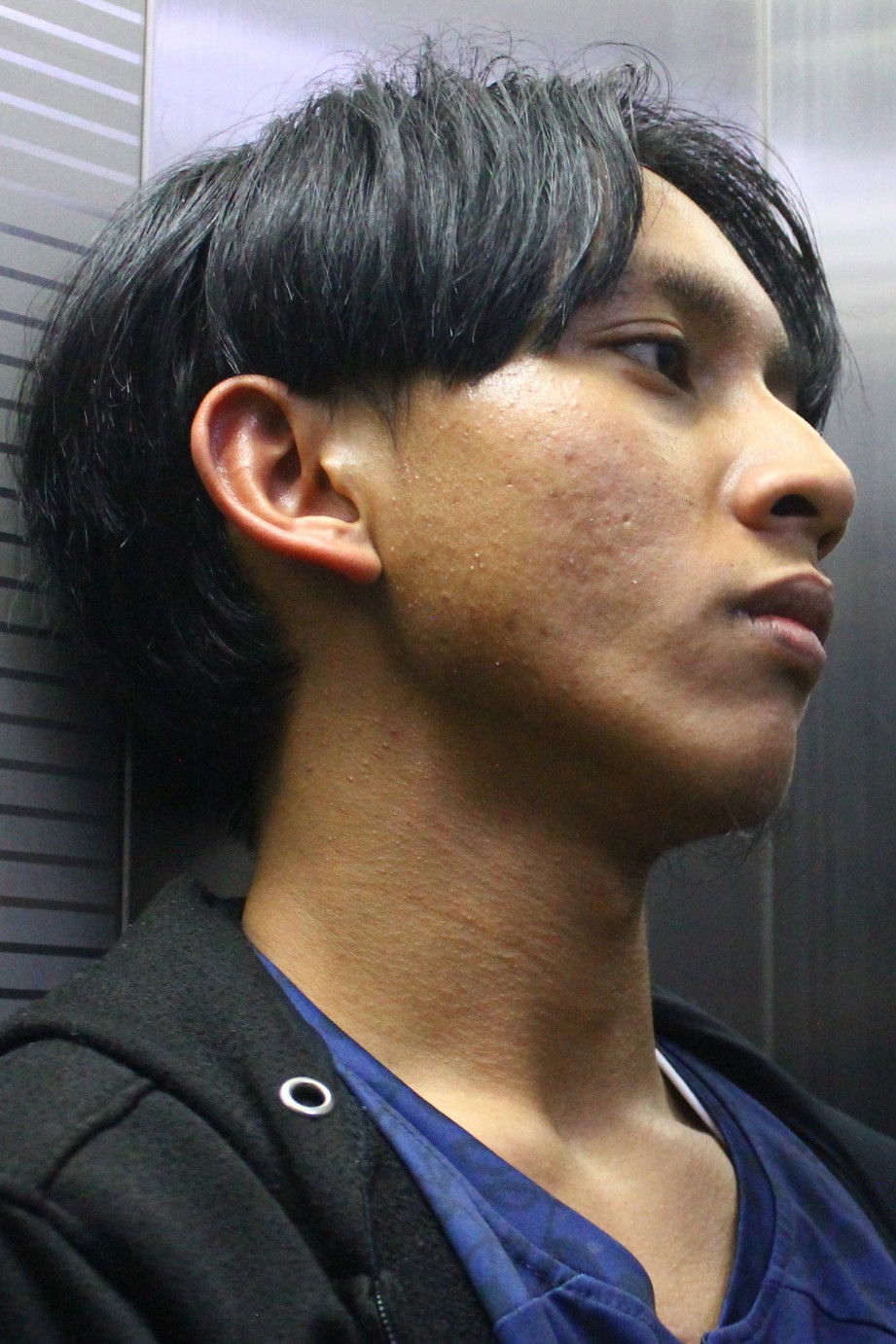 Et billede af Mohammad Hilmy