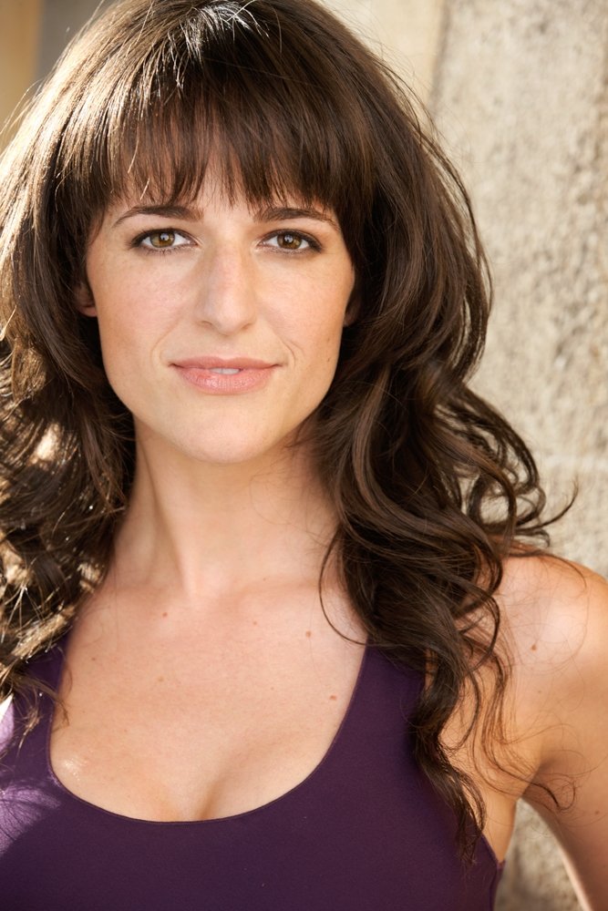 et billede af Aemilia Scott