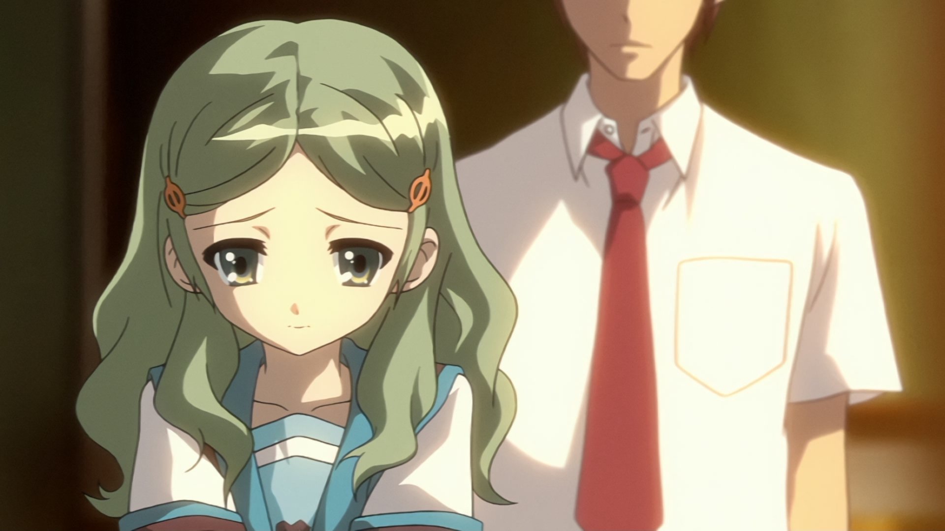 The Melancholy of Haruhi Suzumiya