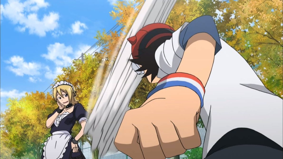 SKET DANCE