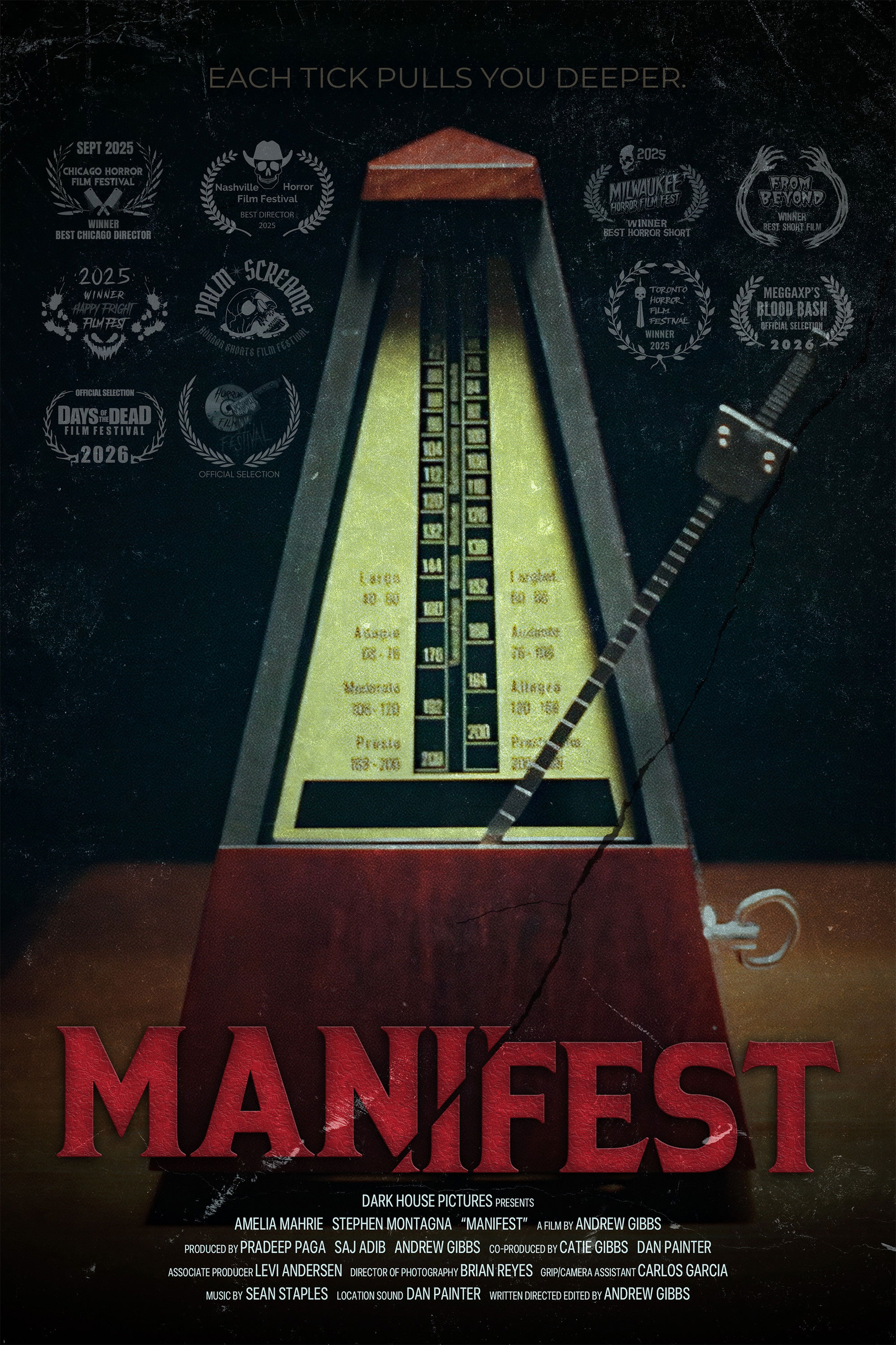 Manifest