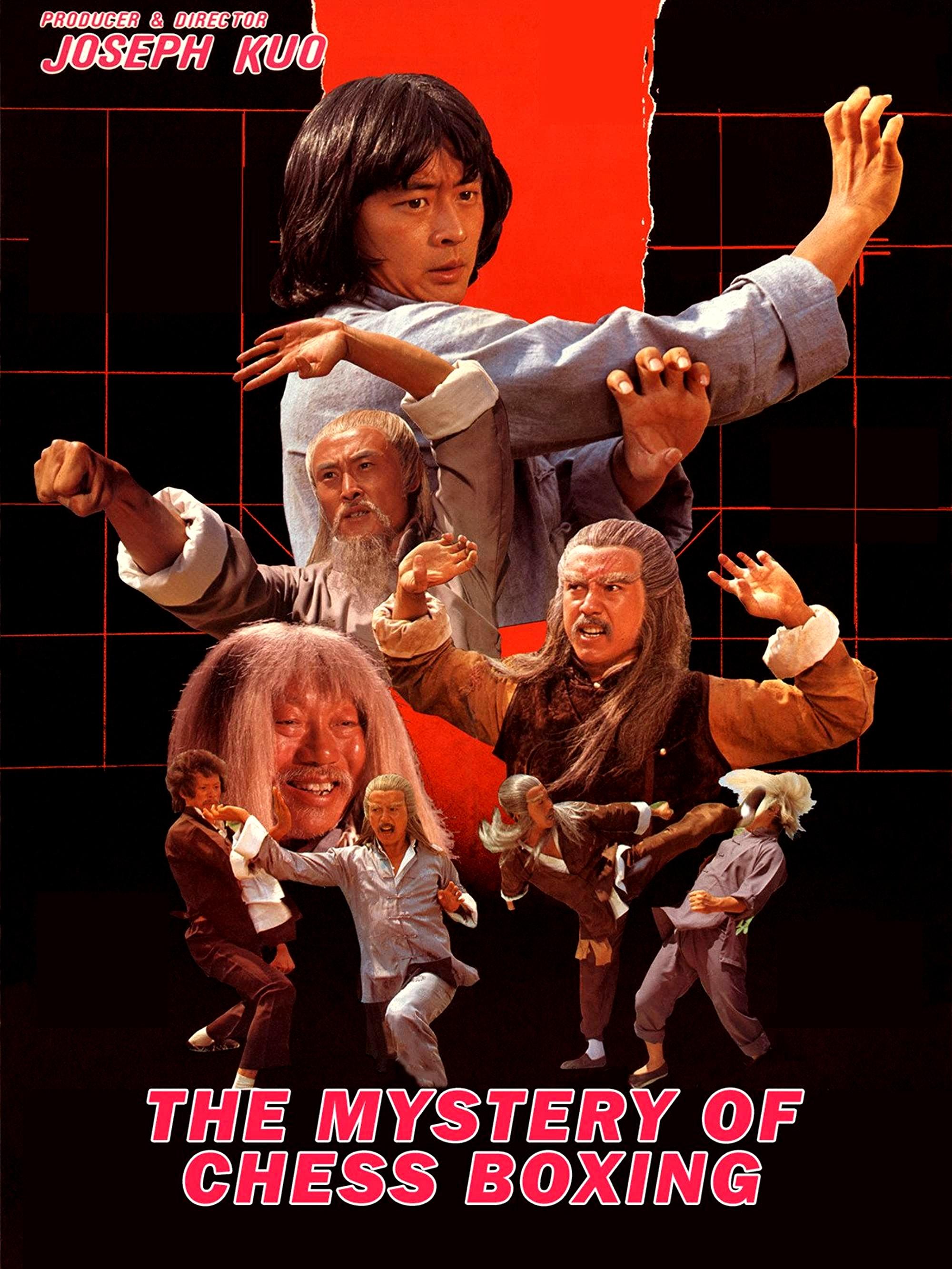The Mystery of Chess Boxing