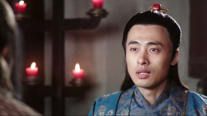 Man Comes to Tang Dynasty