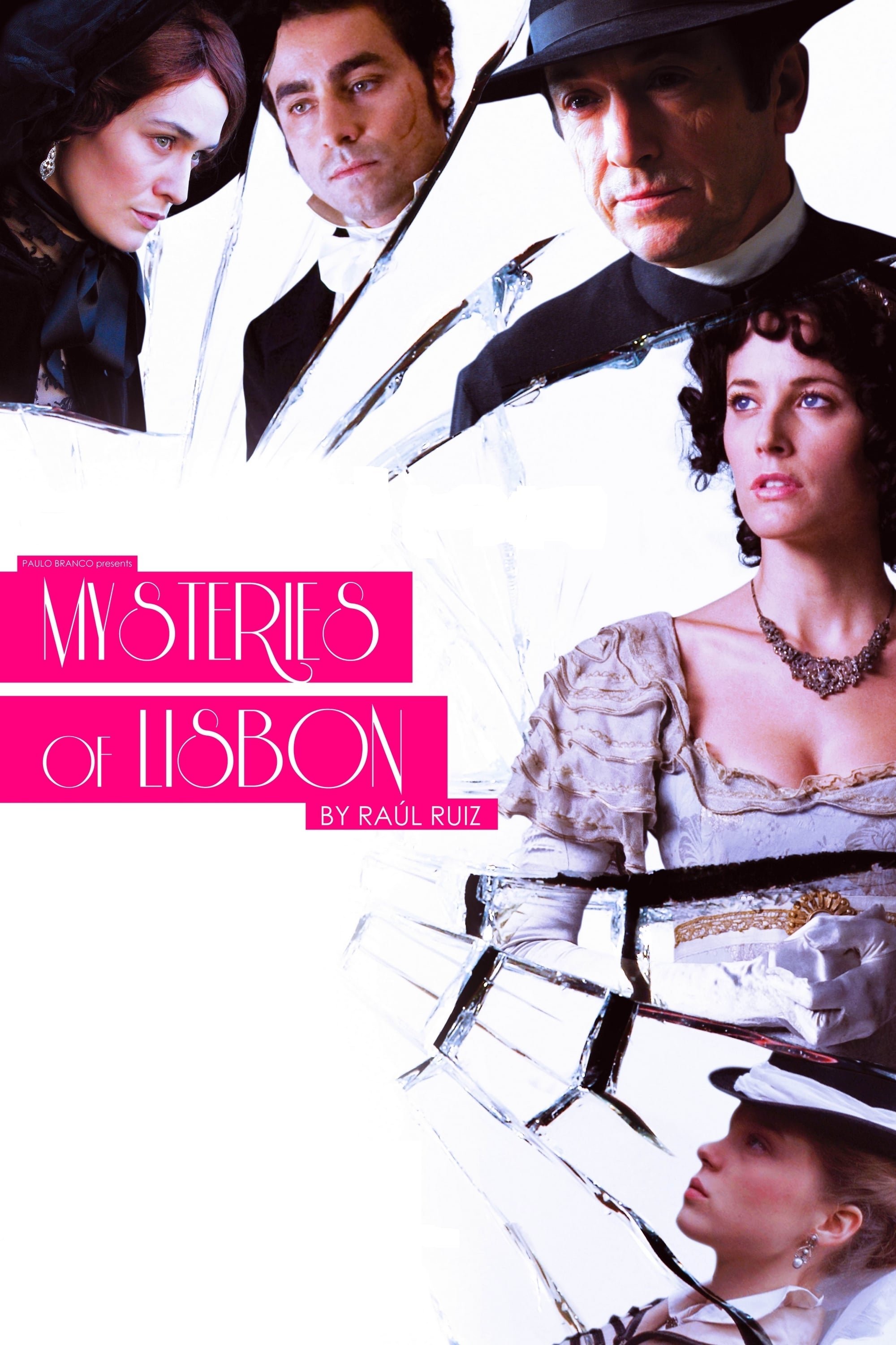 Mysteries of Lisbon - Season 1