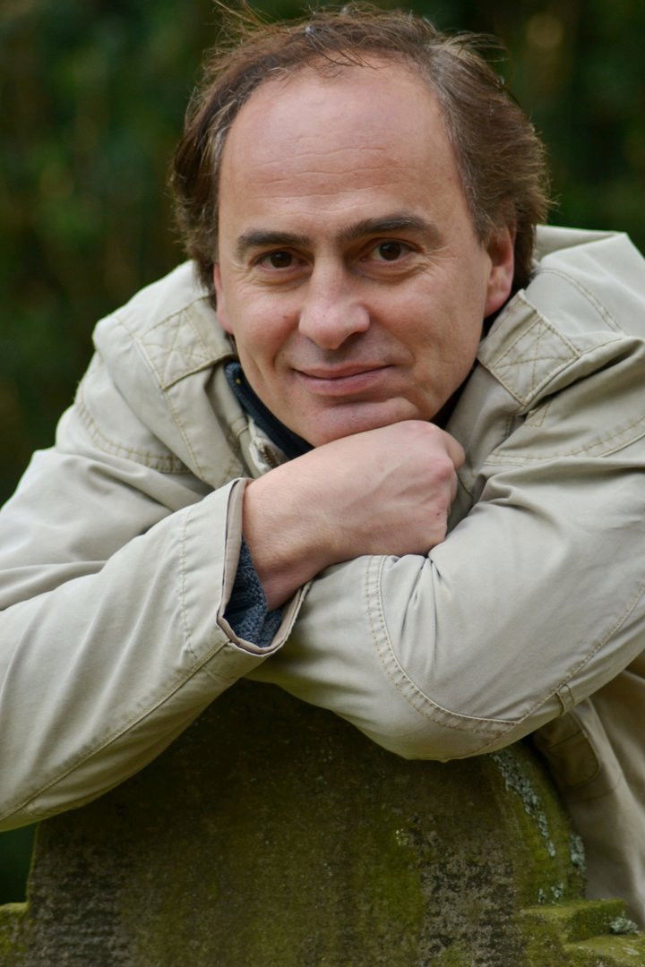 et billede af René Schack