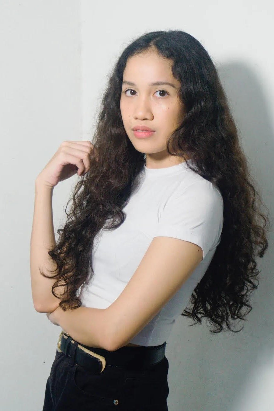 Sheila Miranda Bell's picture in the cast