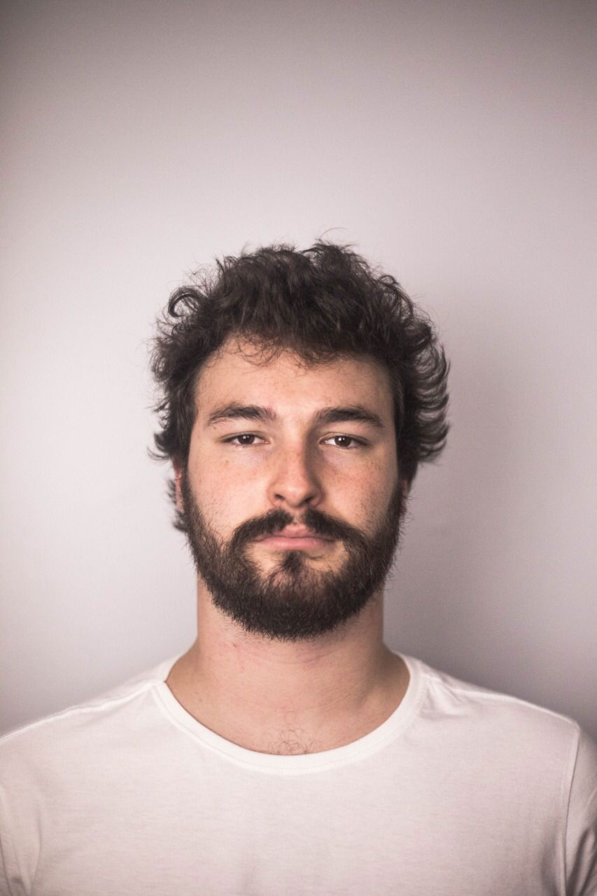 et billede af Gabriel Boliclifer