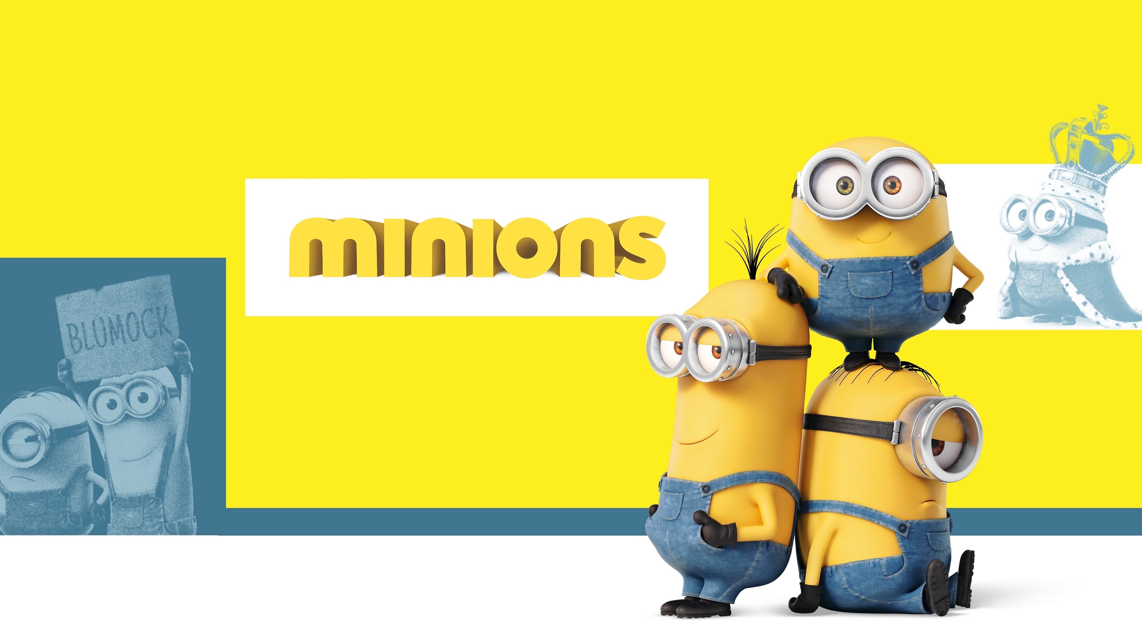 Minionlar (2015)