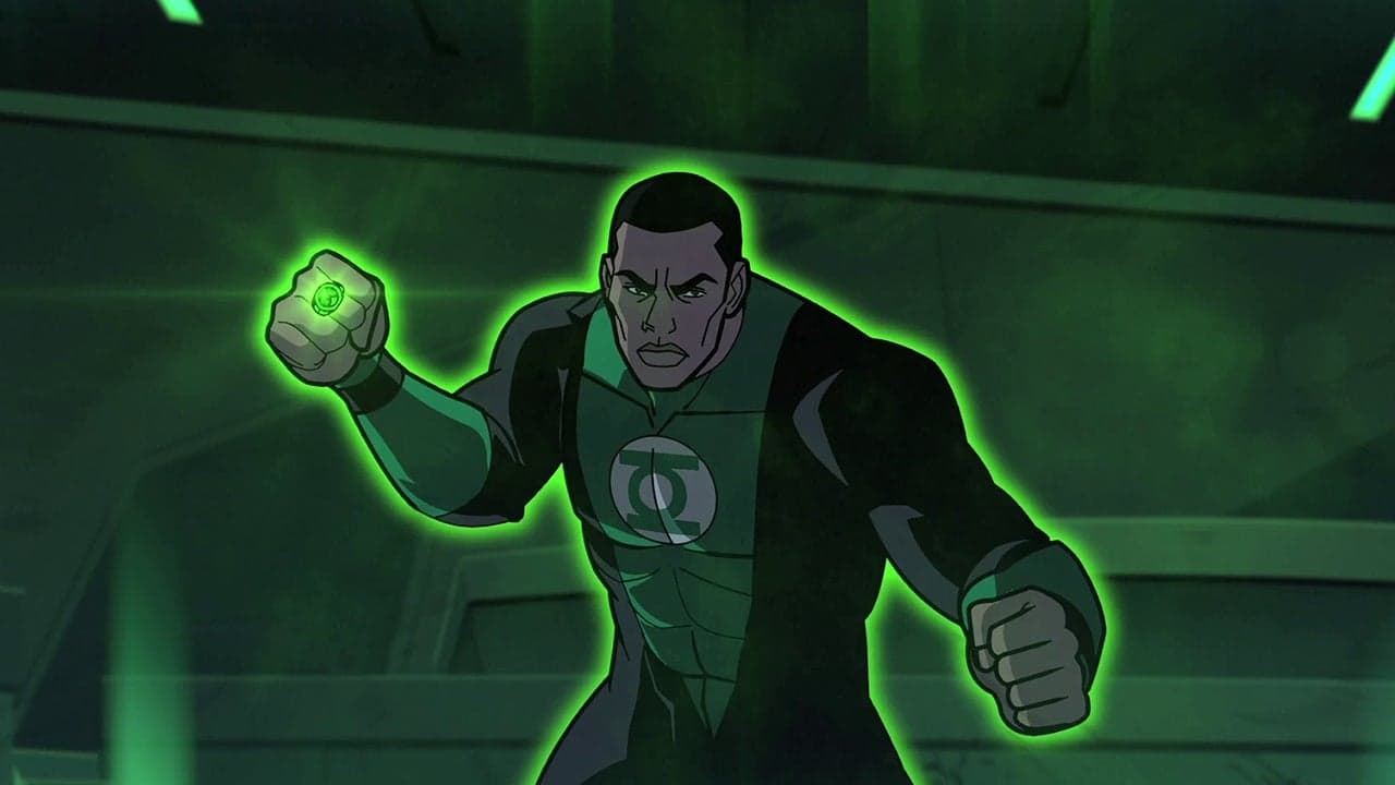 Green Lantern: Síla moci (2022)