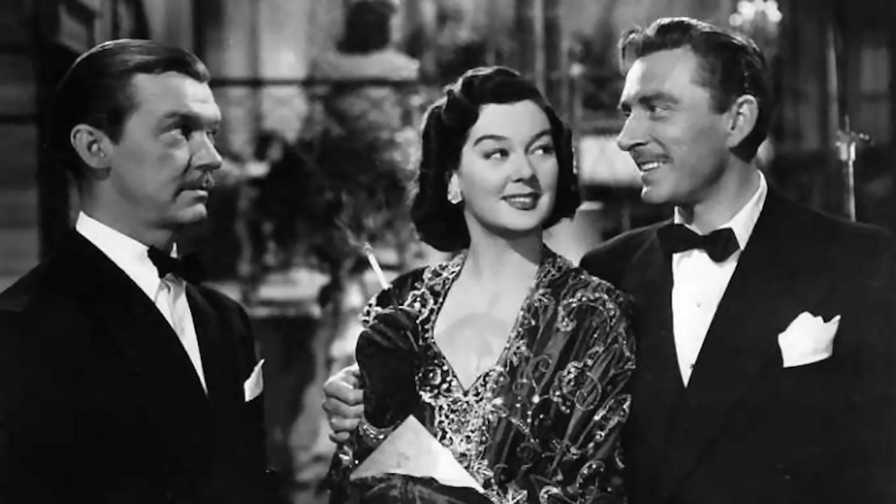 The Velvet Touch (1948) - AZ Movies