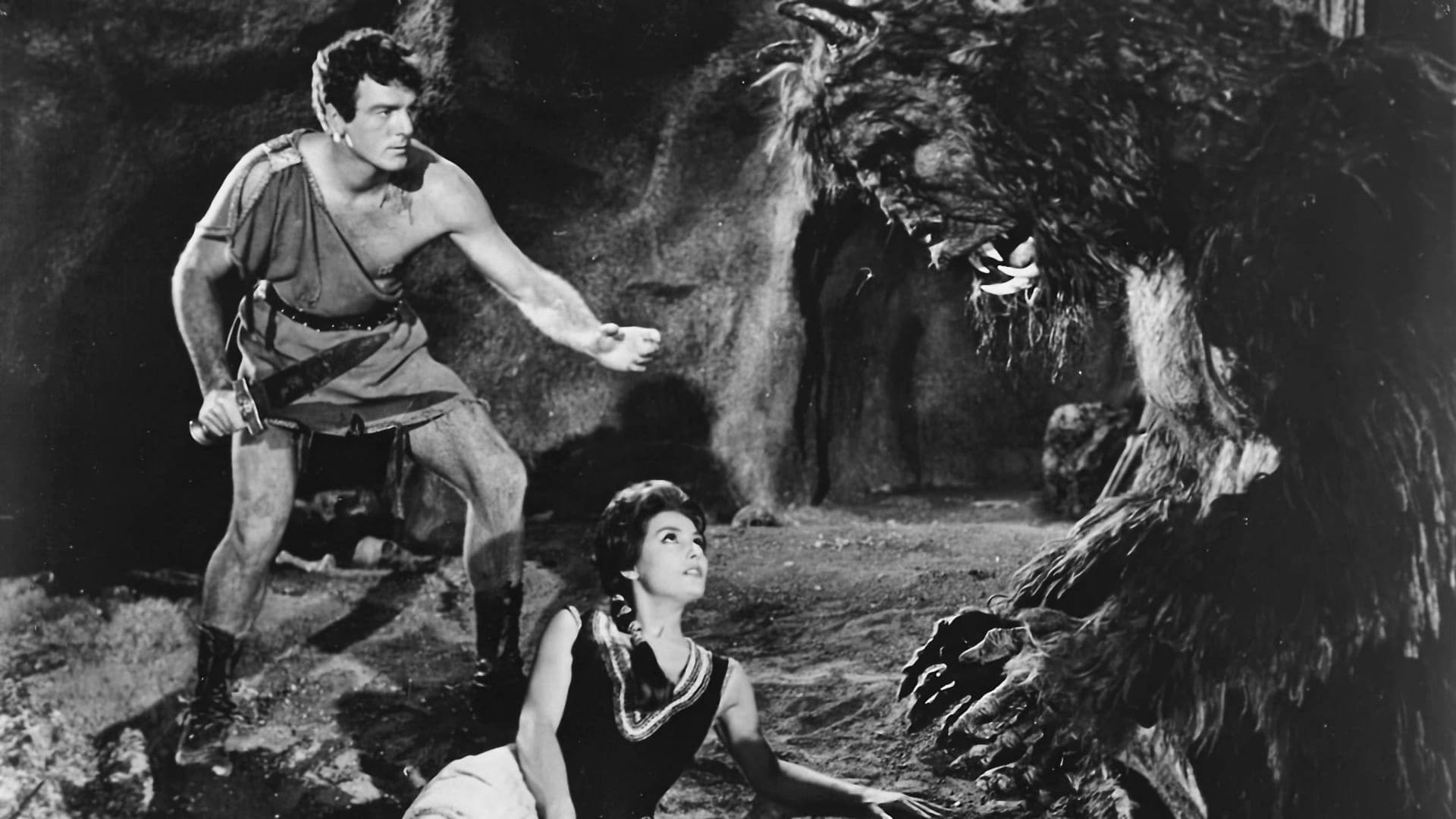 Teseo e o Minotauro (1960)