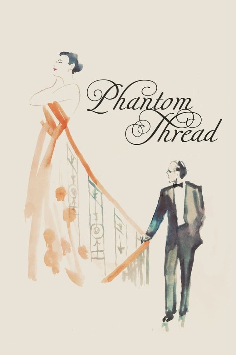 Phantom Thread POSTER