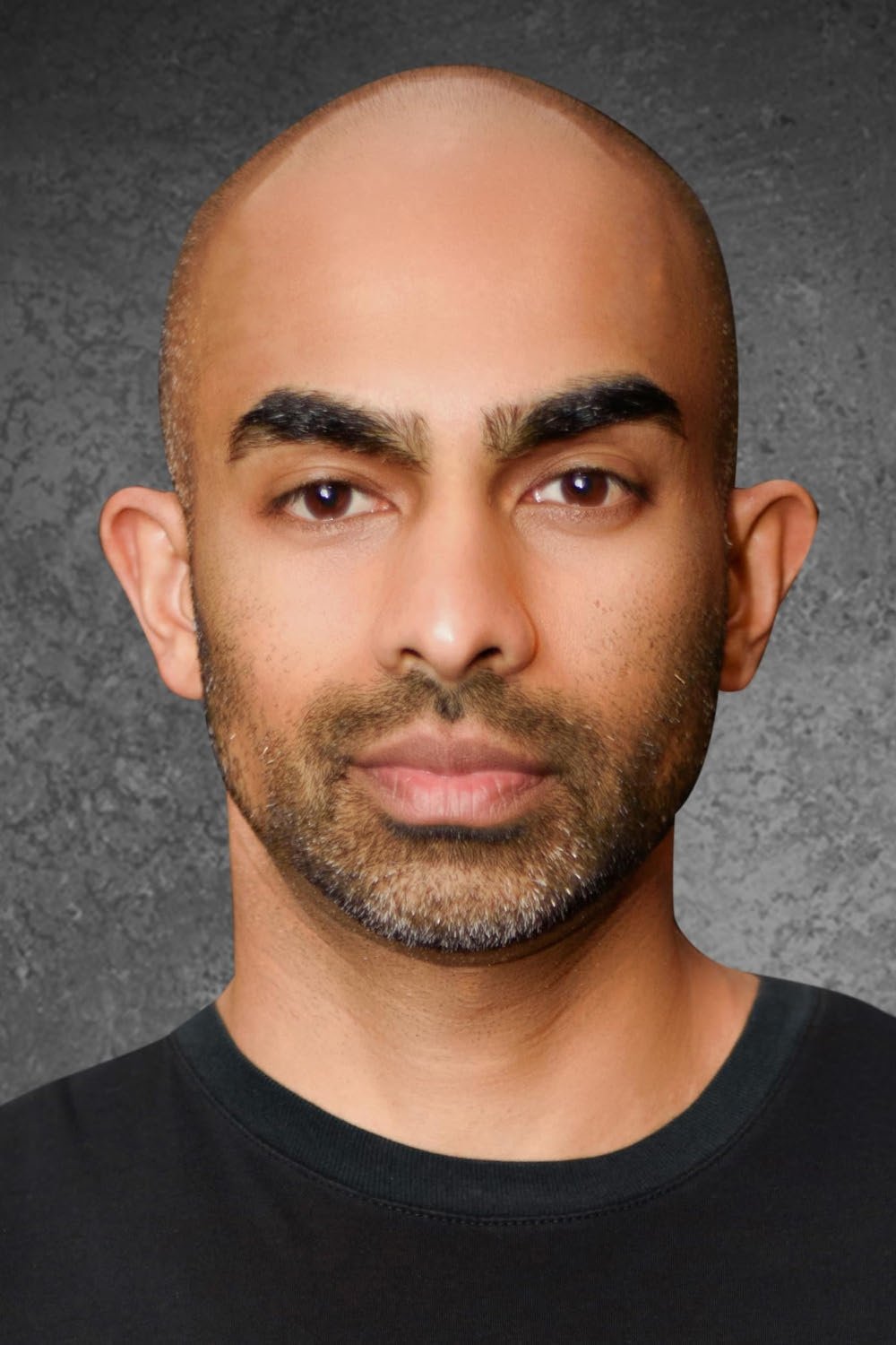 et billede af Kamran R. Khan