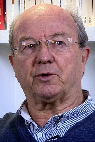 et billede af Yves Agostini