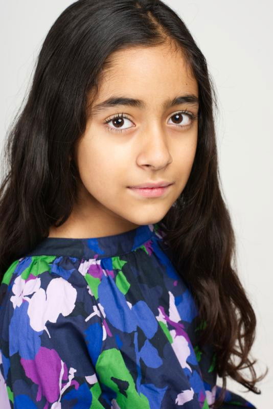 et billede af Saira Pandhal