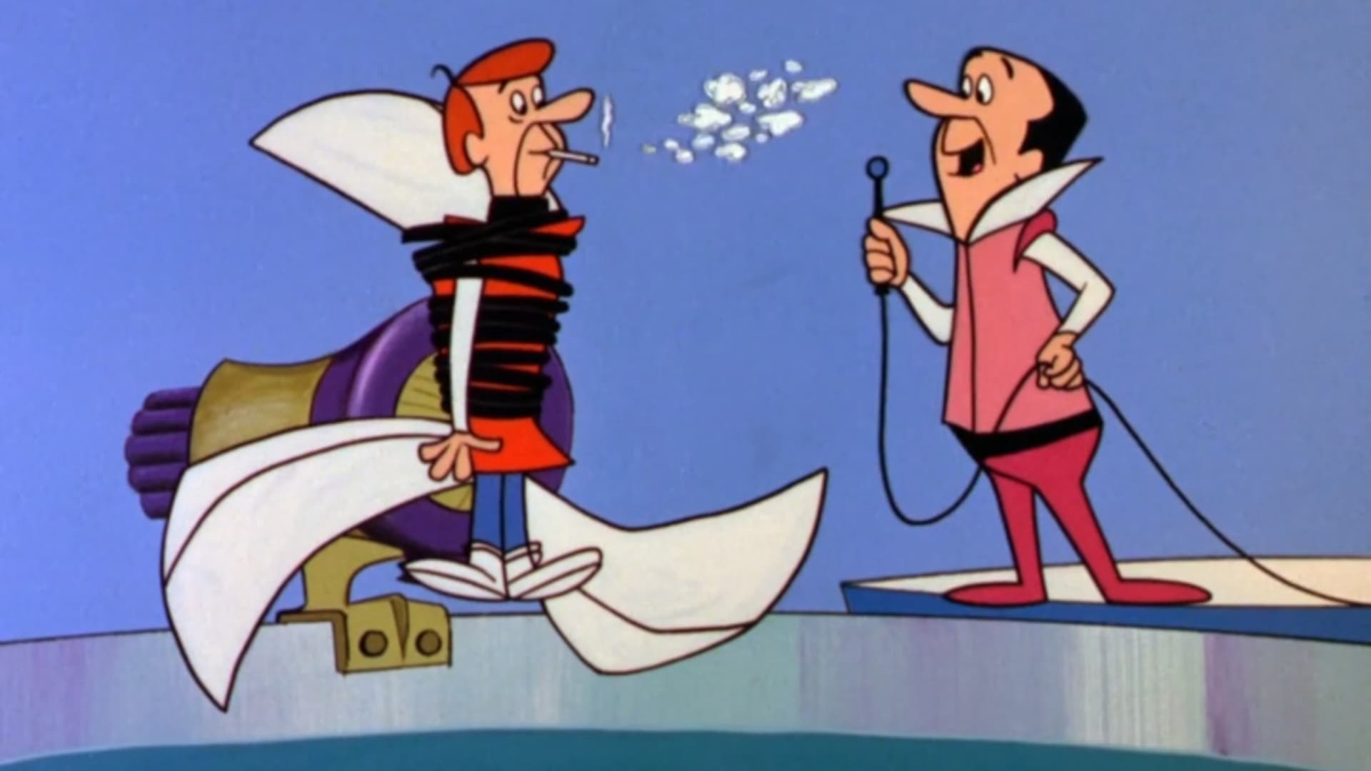 The Jetsons Season 1 :Episode 15  Test Pilot