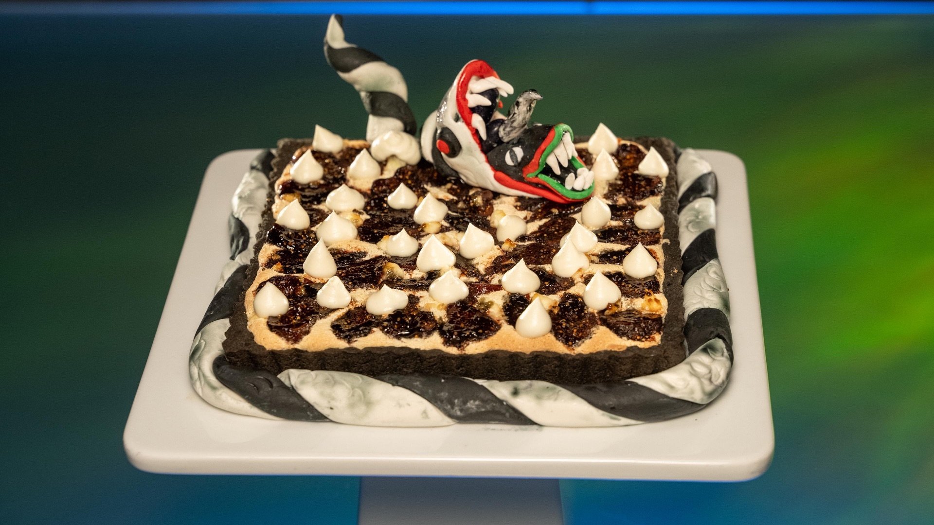 Halloween Baking Championship