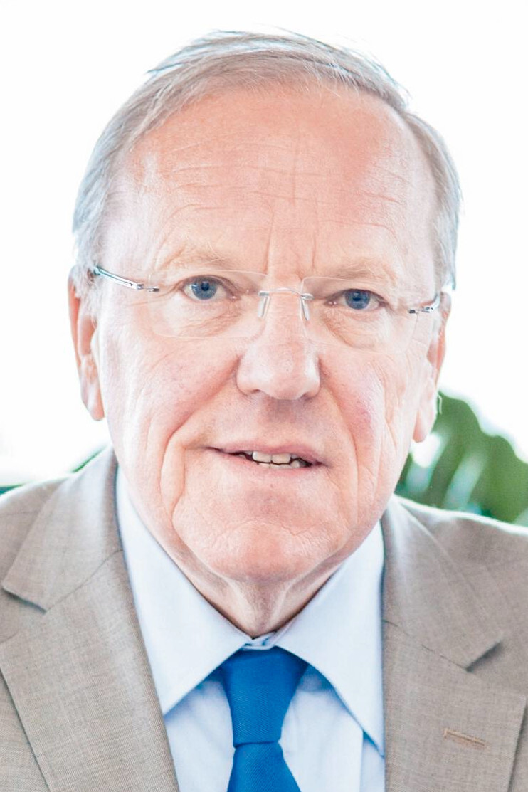 et billede af Georges Mothron