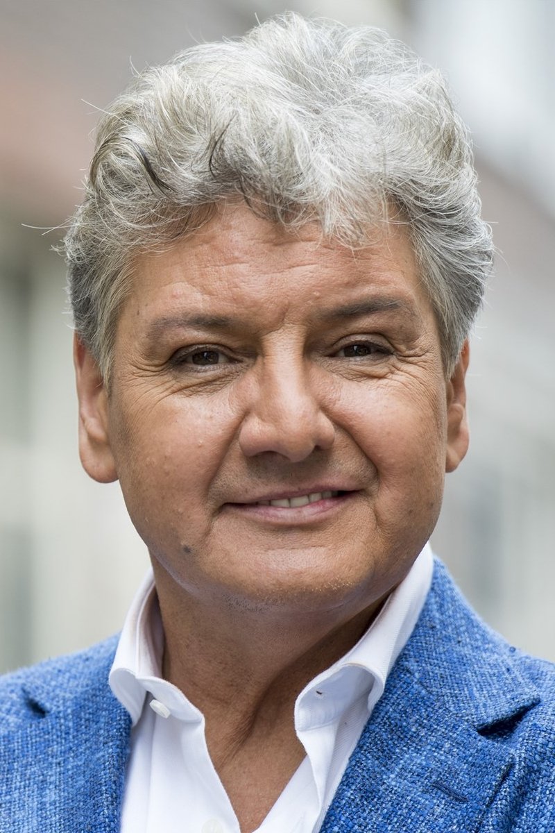 et billede af René Froger