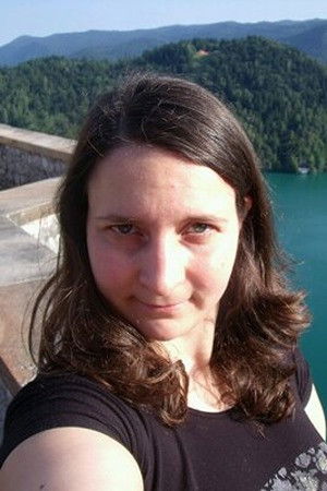 et billede af Virginia Popova