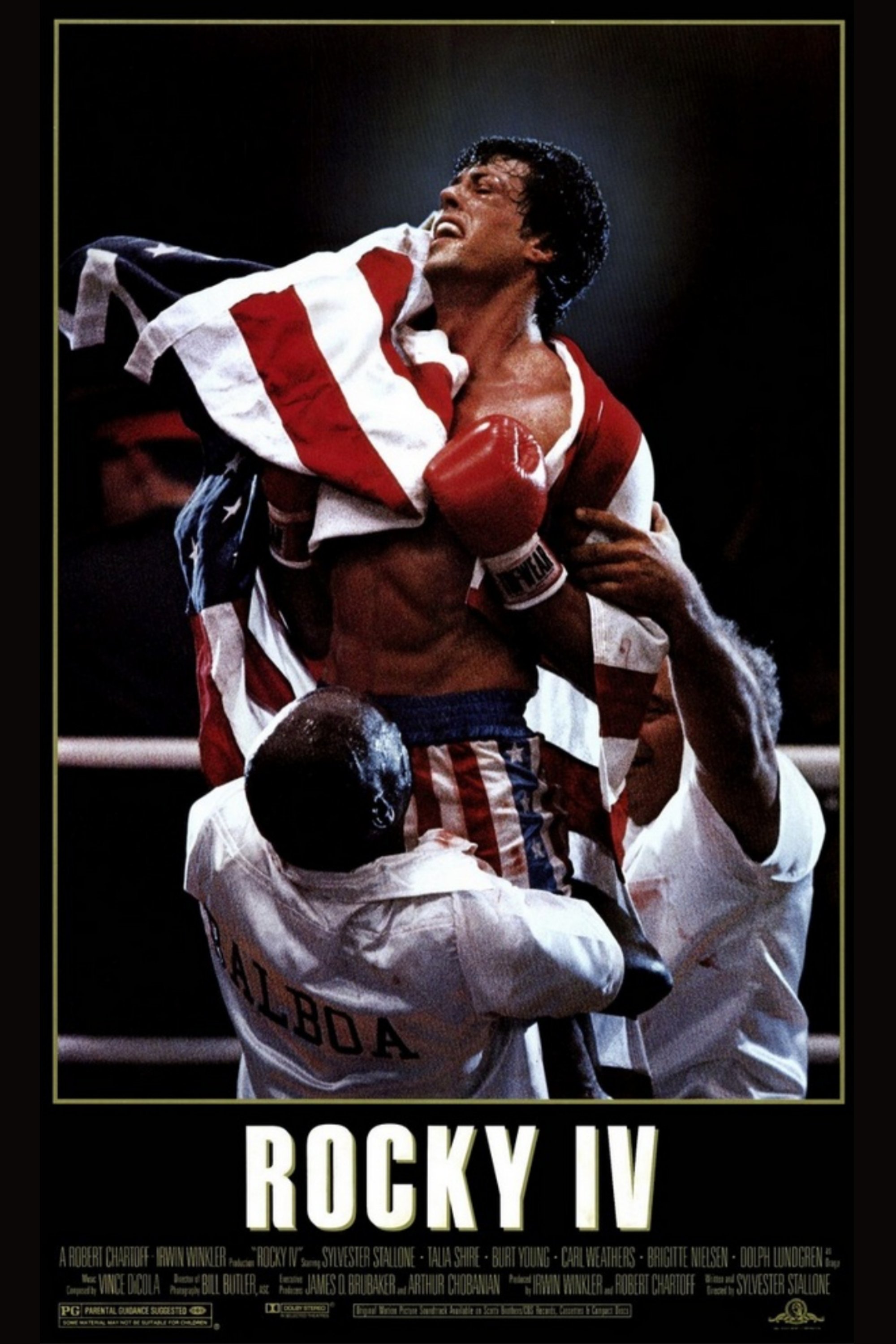 Rocky IV