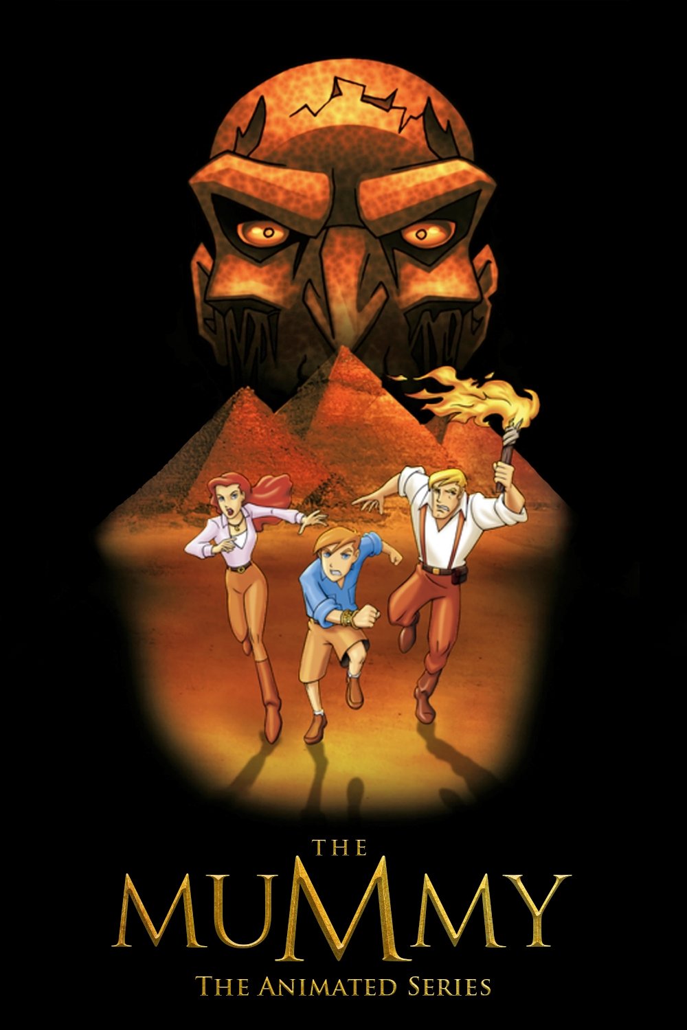 The Summoning of The Mummy Animated Series!