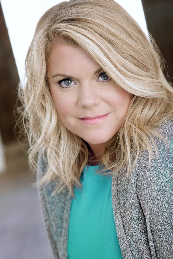 et billede af Christina Maria Davis