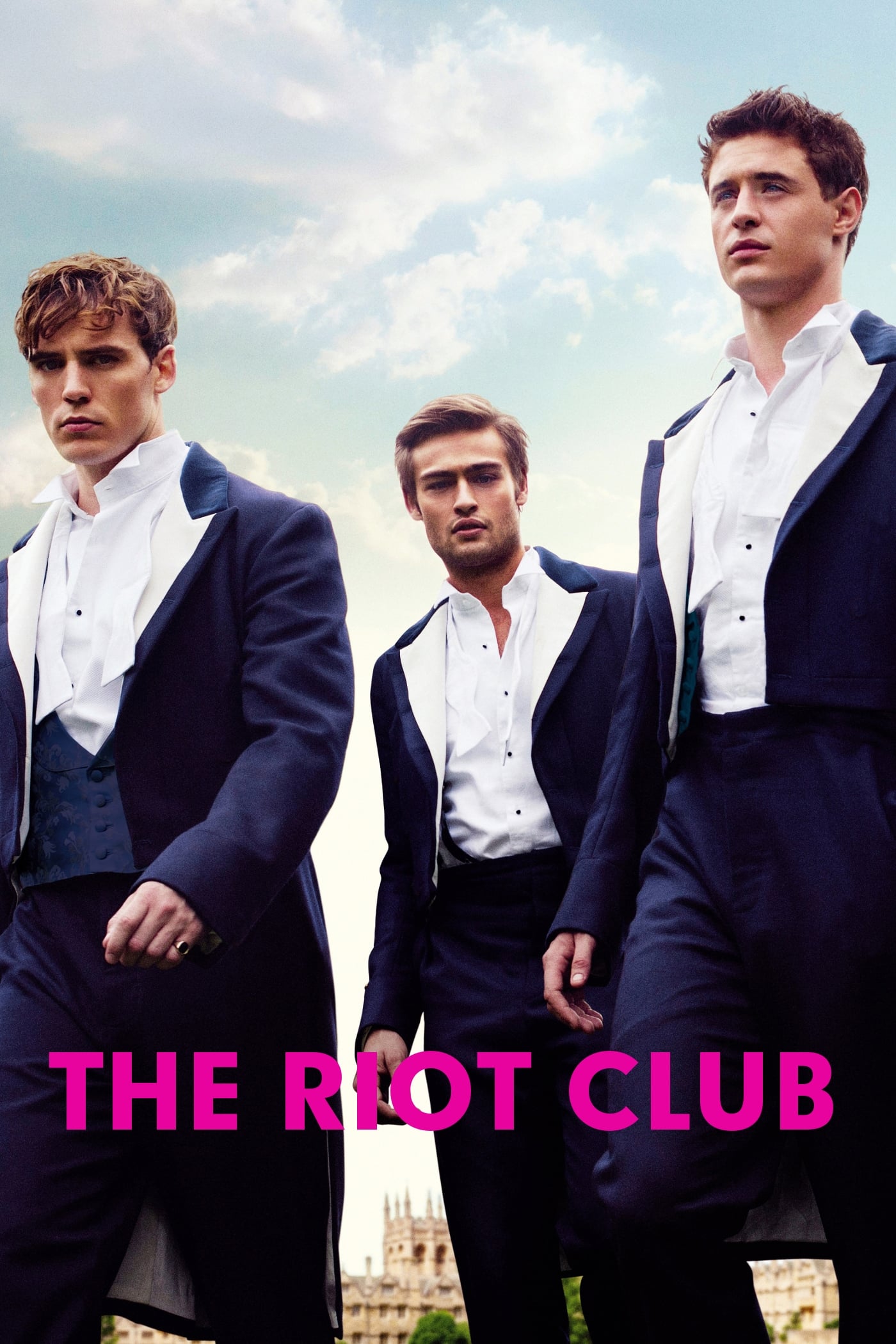 The Riot Club streaming