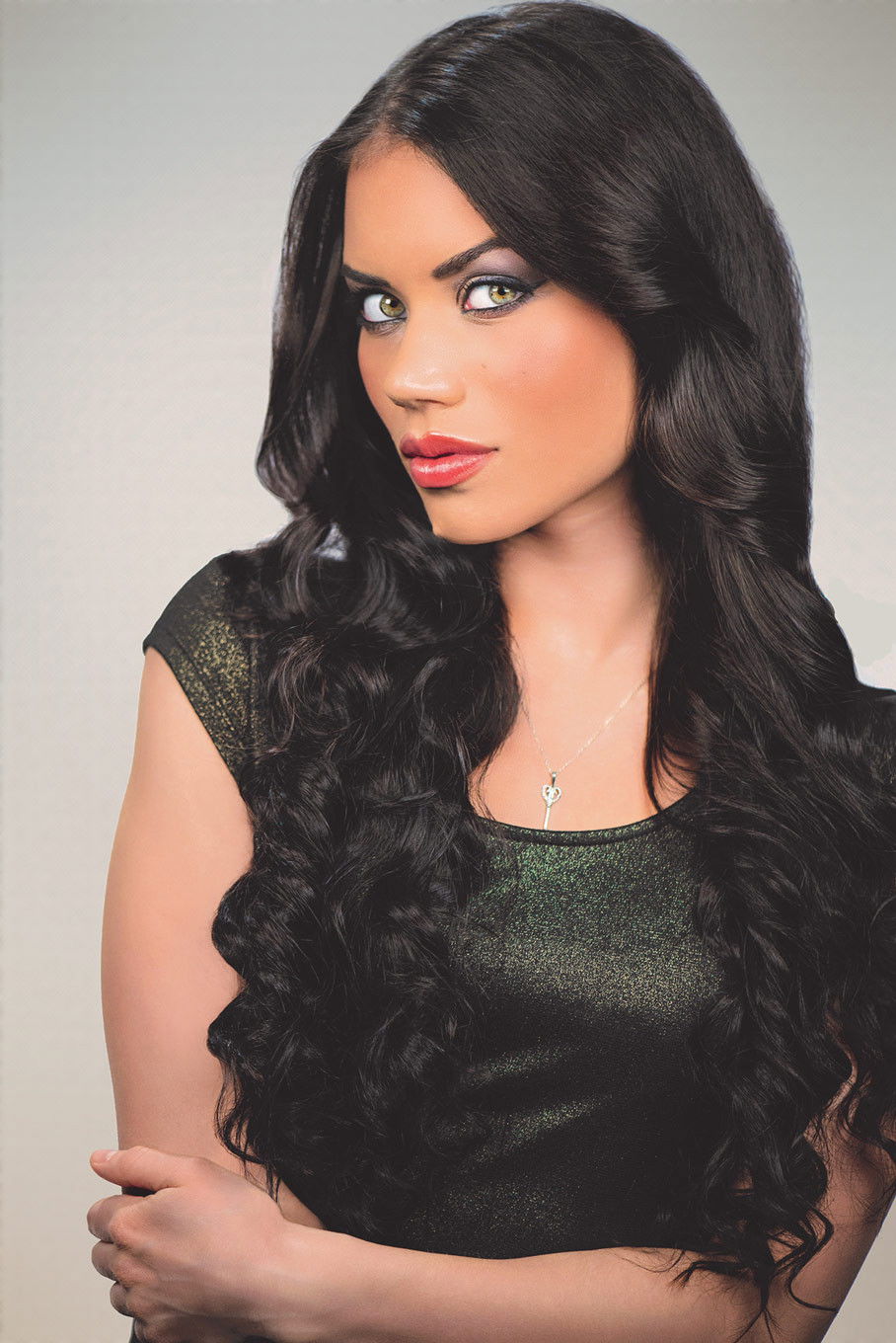 et billede af Ginger Costa-Jackson