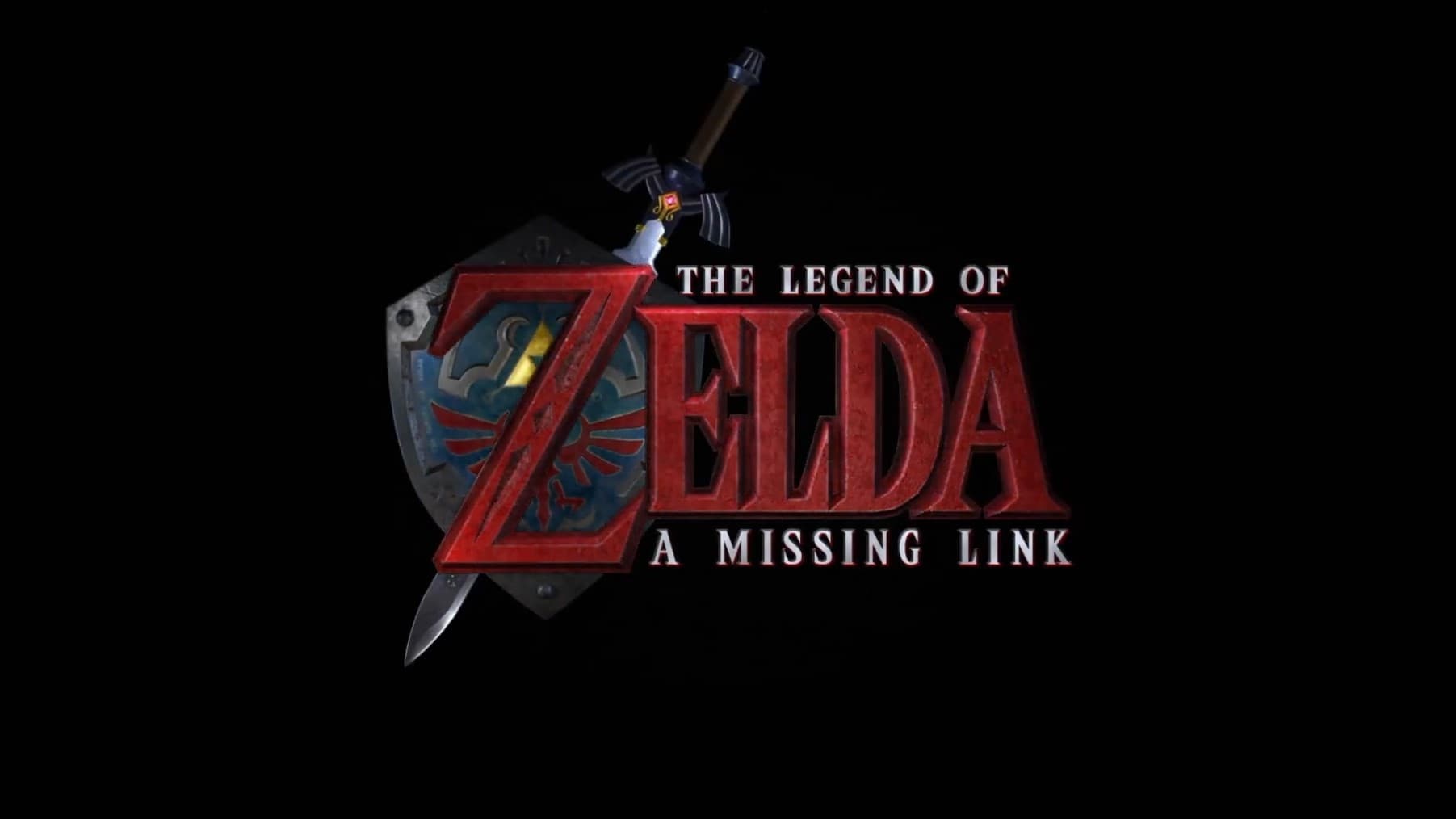The legend of Zelda : A Missing Link (2017)