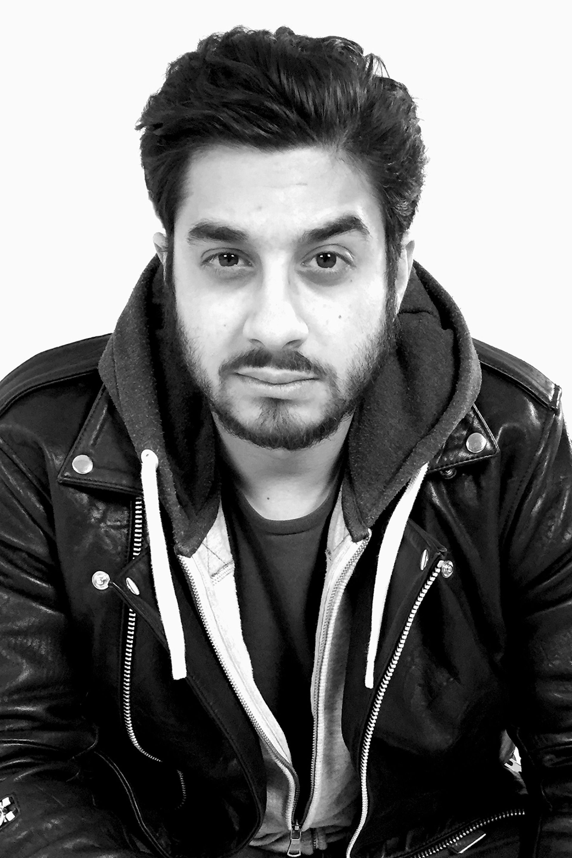 et billede af Bernardo Sena