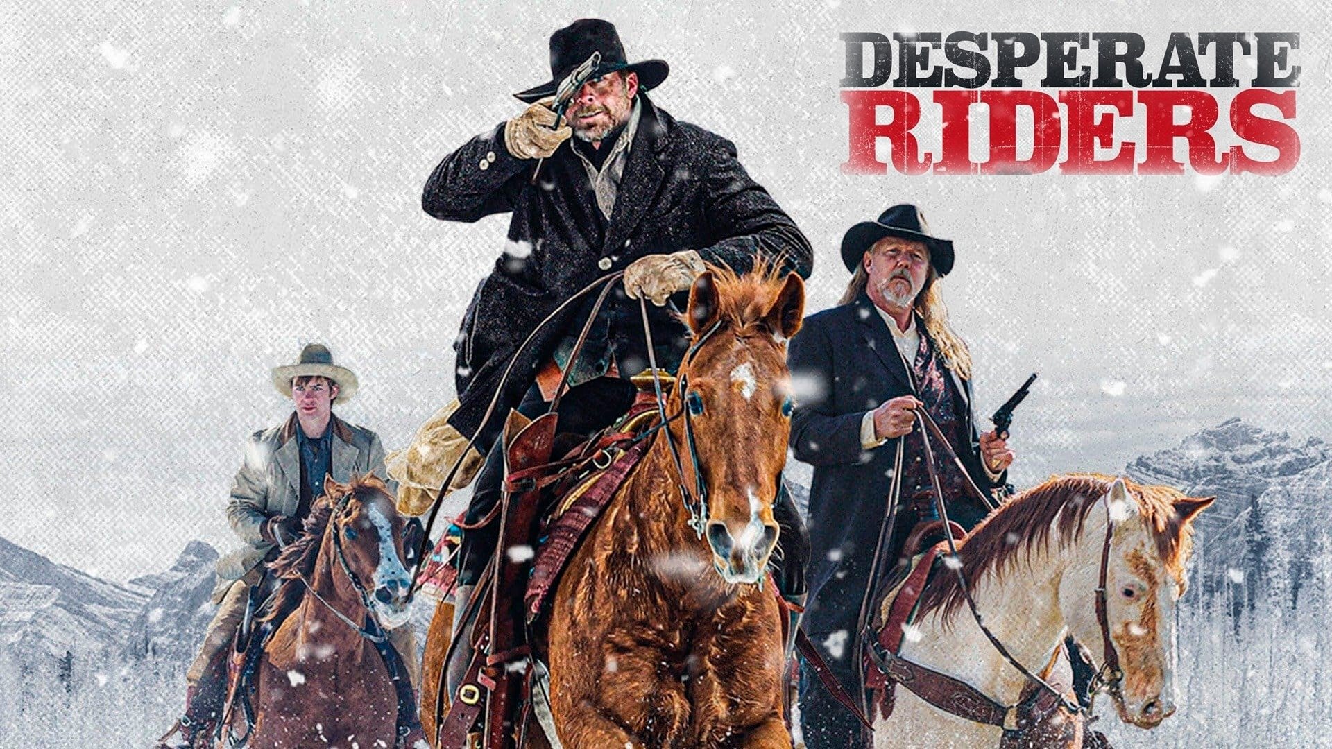 Desperate Riders (2022)